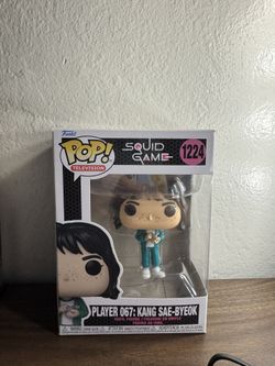 Squid Game Pop