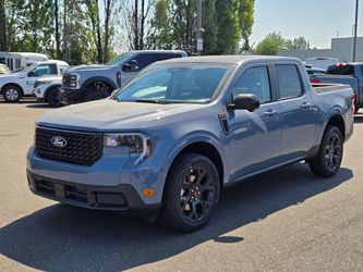 2025 Ford Maverick