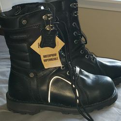 Harley-Davidson FXRG Waterproof Riding Boot