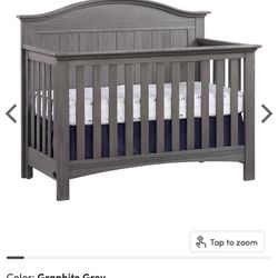 Soho Baby Chandler 4-n-1 Crib 