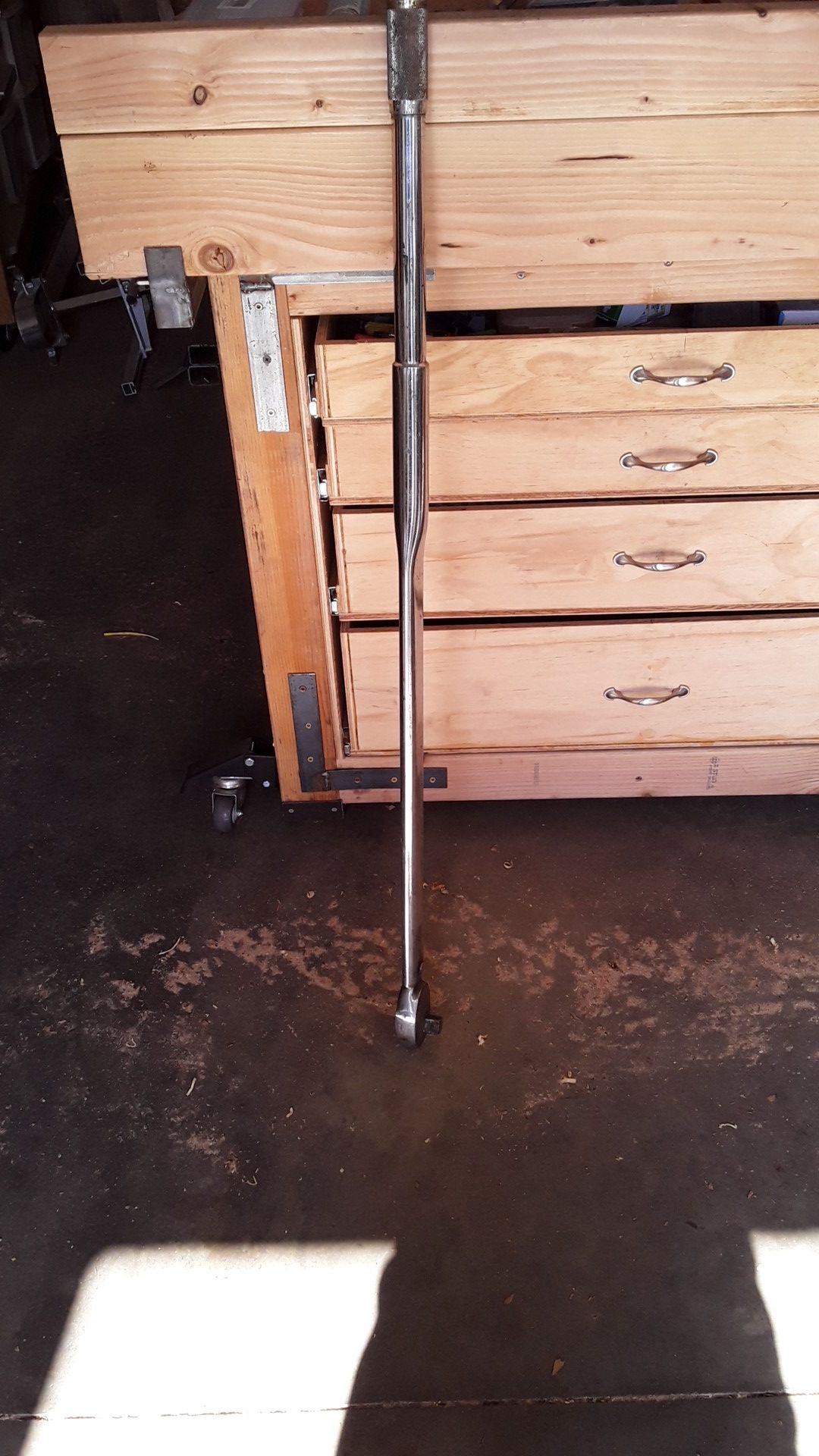 Torque wrench