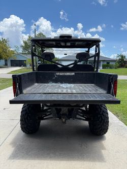2014 Polaris ranger 800