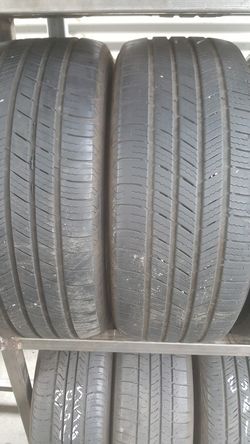 Used Tires 225 50 17