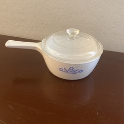 Vintage Corning Ware Pot