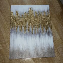 Abstract Wall Art 40 X 30