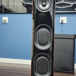 Polk Audio LSiM 705 Cherry Tower Speakers – Excellent Condition | Asking $1,200 (Retail $1,800–$2,00