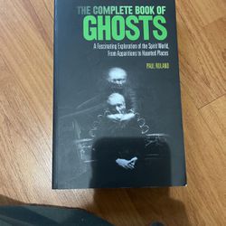 The complete book of Ghost