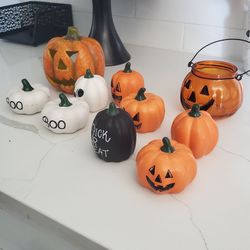 Halloween Pumpkins
