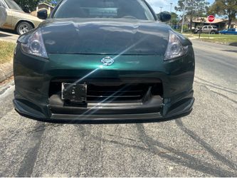2009 Nissan 370z