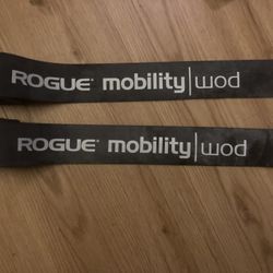 Rogue Voodoo Floss Bands 7 Inch Pair