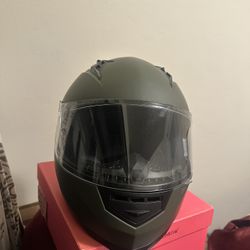 GLX Helmet 