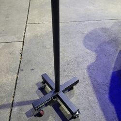 bumper Weights rack 💪