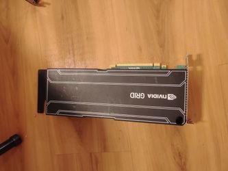Nvidia grid k1