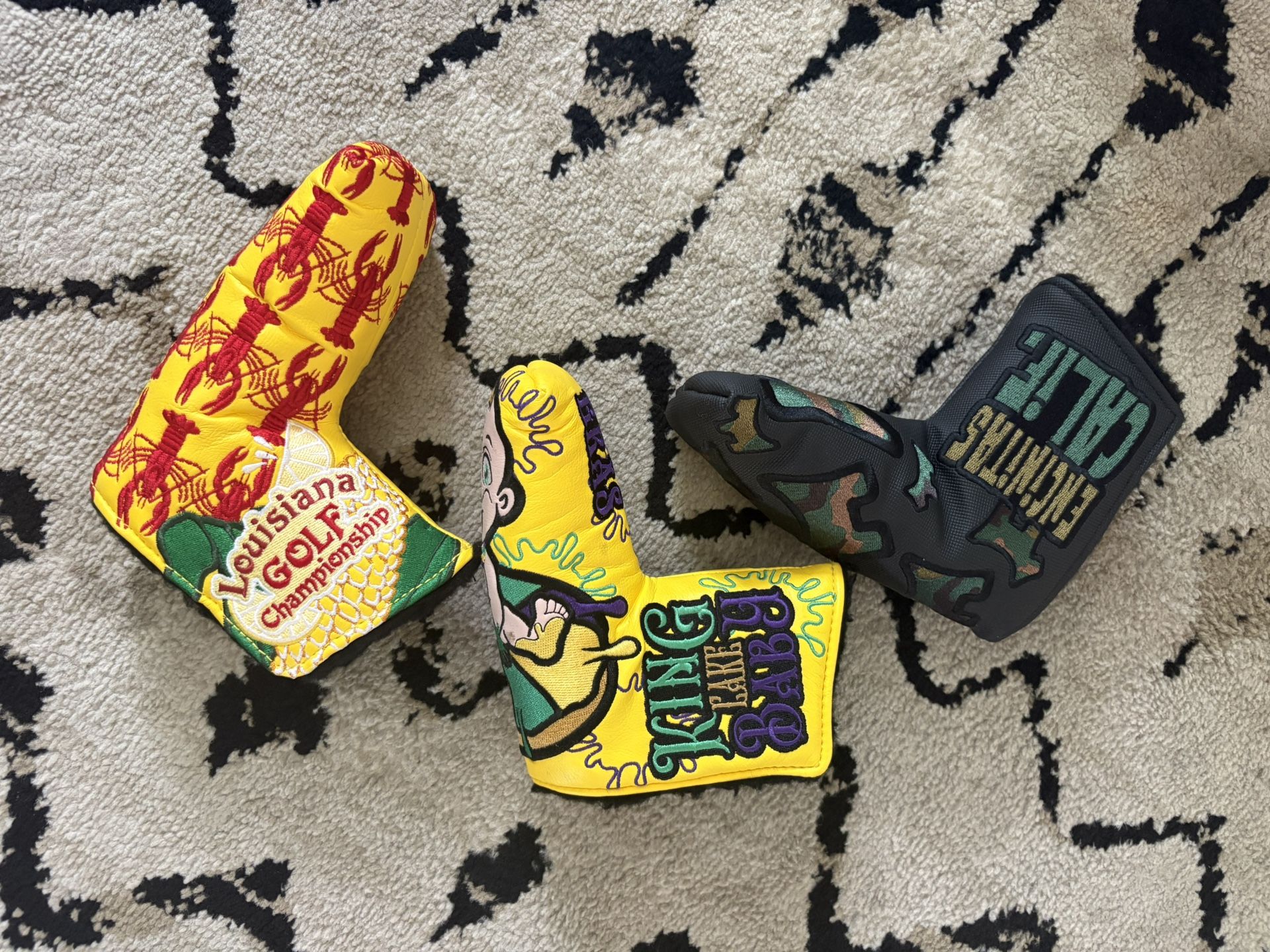 Scotty Cameron Putter Covers