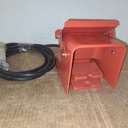 Ojiden BS-SM2.KS Foot Pedal Operator Switch 5A 250V New Offers Considered