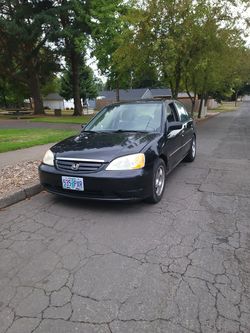 2001 honda civic