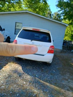 2002 Toyota Highlander