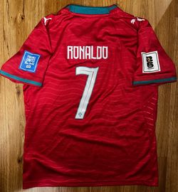 Ronaldo Jersey Portugal Kids XL / para niños XL $40
