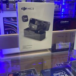 DJI Mic 3 