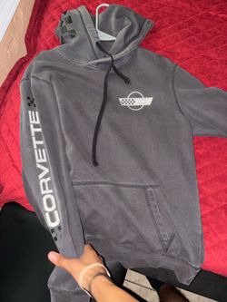 Chevy hoodie