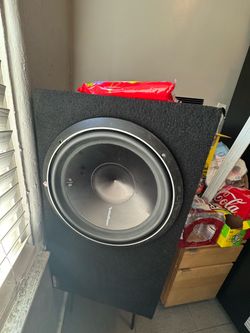 15 inch Box