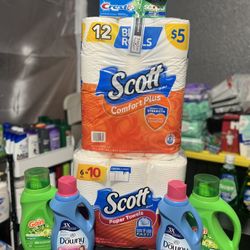 Detergent Bundles 