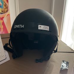 Smith Ski Helmet