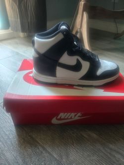 Nike Dunk high