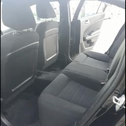 Dodge Charger & Chrysler  300 Seats 