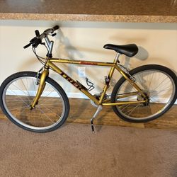 TREK Snap on Anniversary Edition Snap-On - Mountain Bike - " Frame Gold