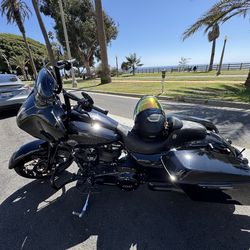 Harley Davidson - Street Glide Special (FLHXS) 2022