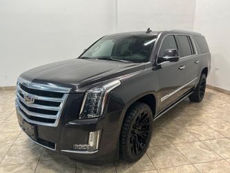 2016 Cadillac Escalade ESV