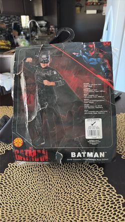 Batman Costume