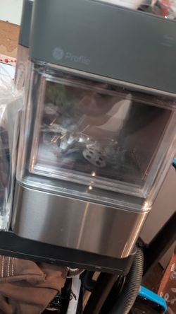 GE Ice Machine