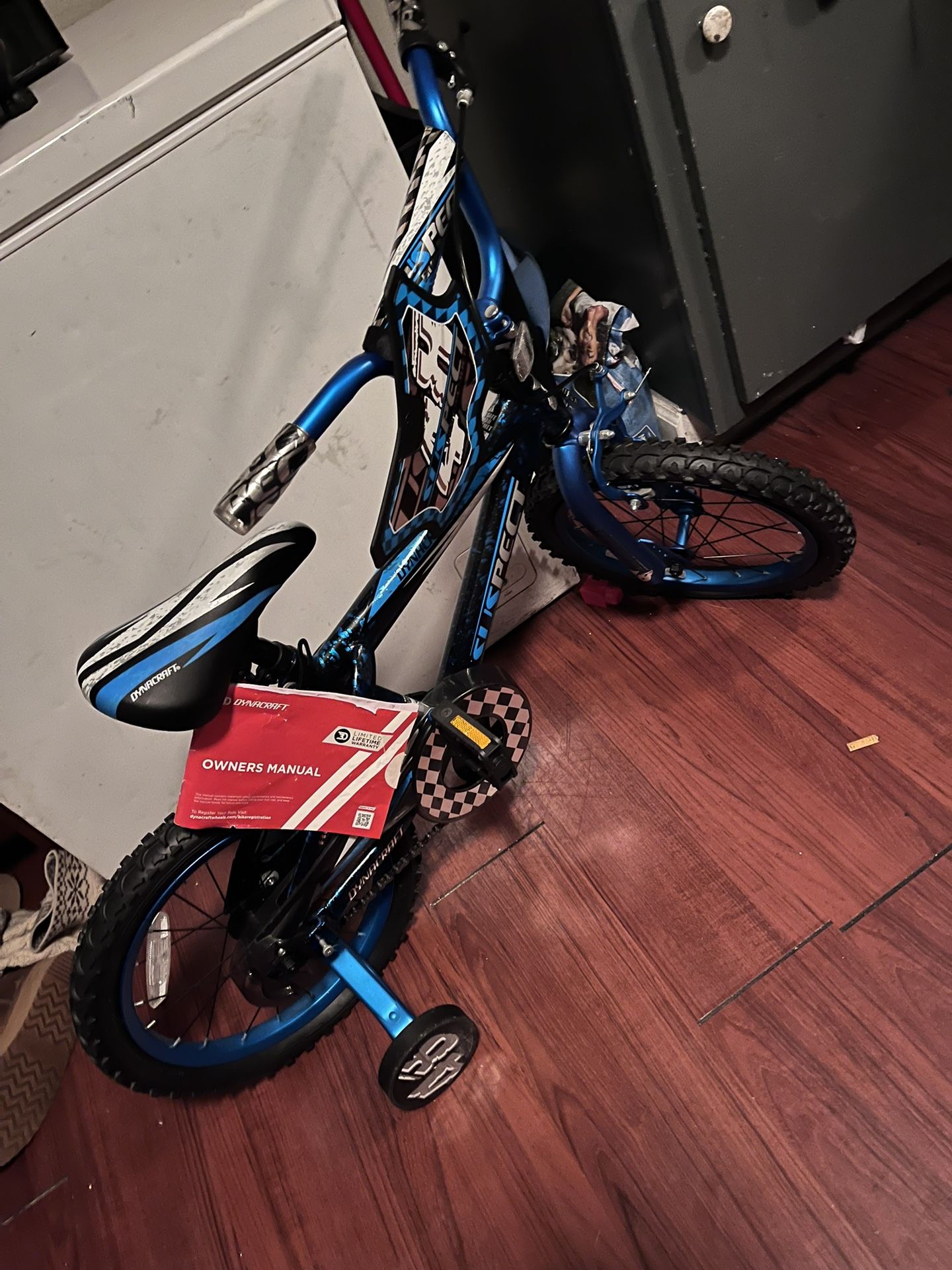 Brand New Bike