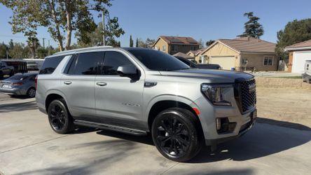 2023 GMC Yukon