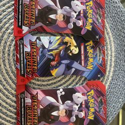Pokemon Trading Card Game Scarlet & Violet Destined Rivals