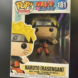 Funko Pop! 181 Naruto (Rasengan)