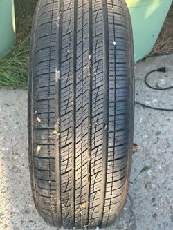 Llanta kumho