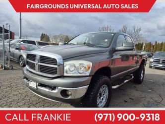 2007 Dodge Ram 2500