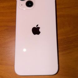 iPhone 13 Light Pink