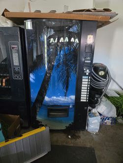 Soda Vending Machine