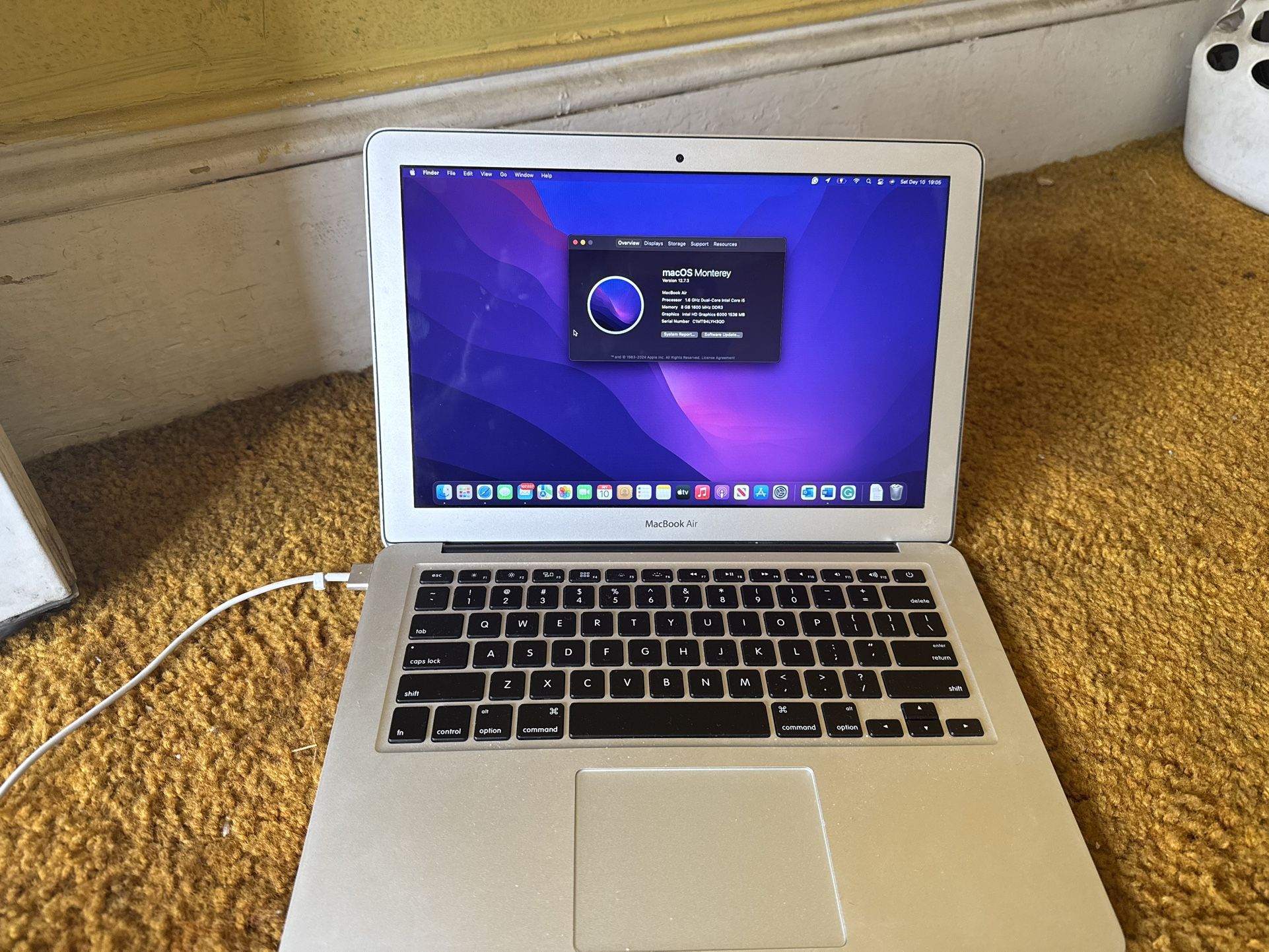 macbook air
