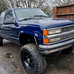 Chevrolet Silverado