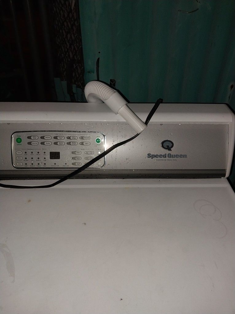 Speed Queen Washer