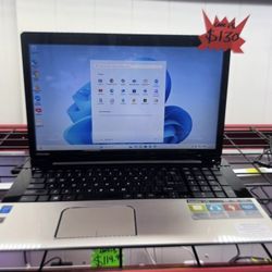 Toshiba 17" i5 8gb