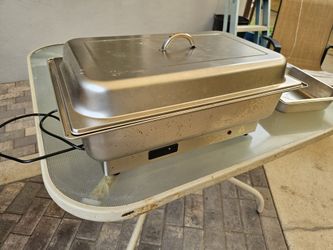  Chafing Dish Set