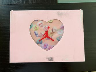 Air Jordan 4 Retro GS “Valentine’s Day”