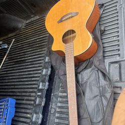 Breedlove Passport Concert Acoustic Guitar 