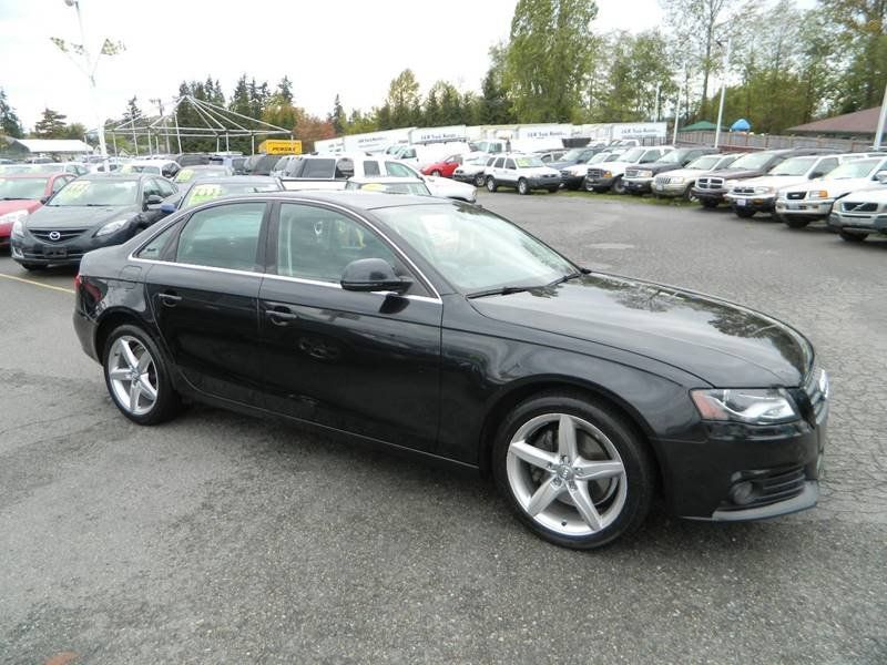 2009 Audi A4